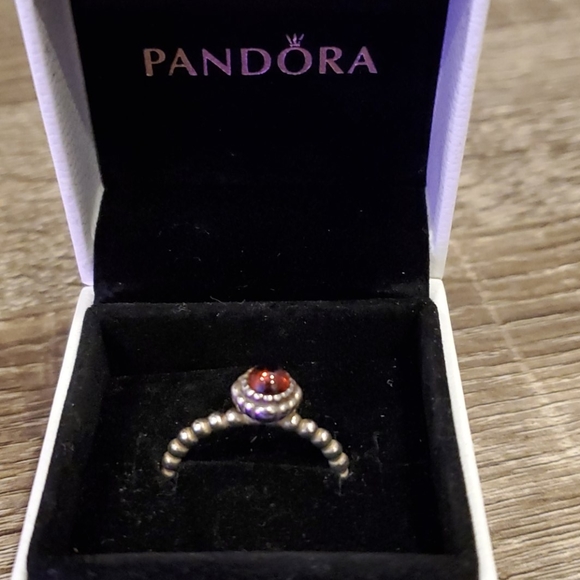 Authentic Pandora ring